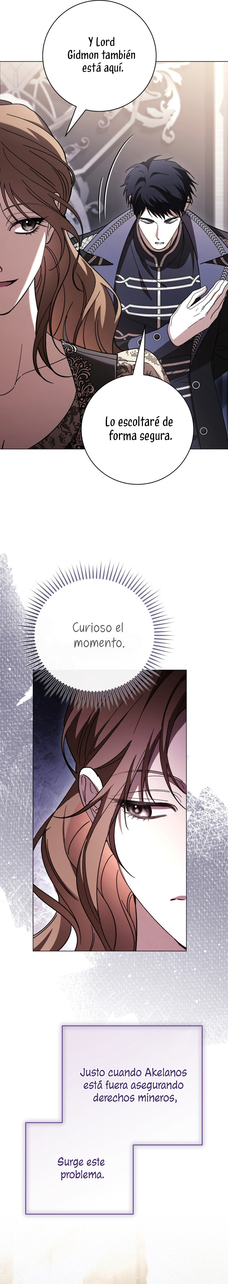 Cadena Negra capítulo 47 página 4