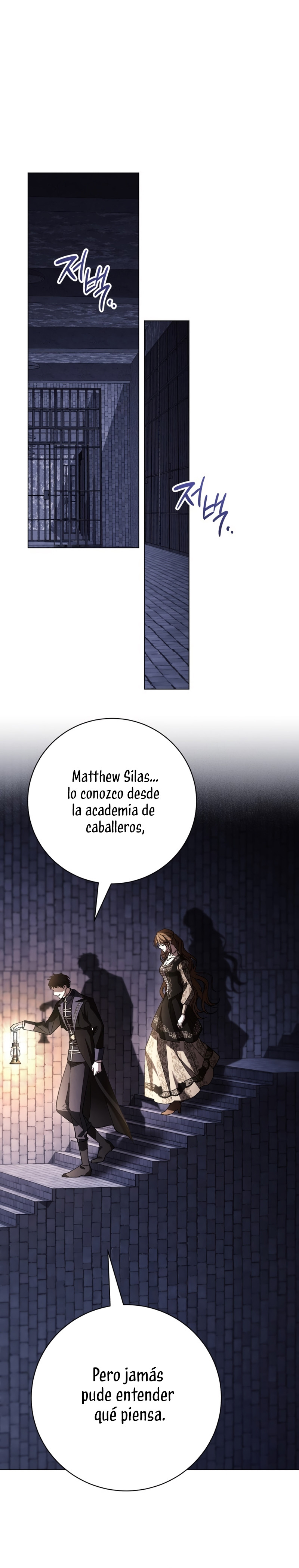 Cadena Negra capítulo 47 página 6