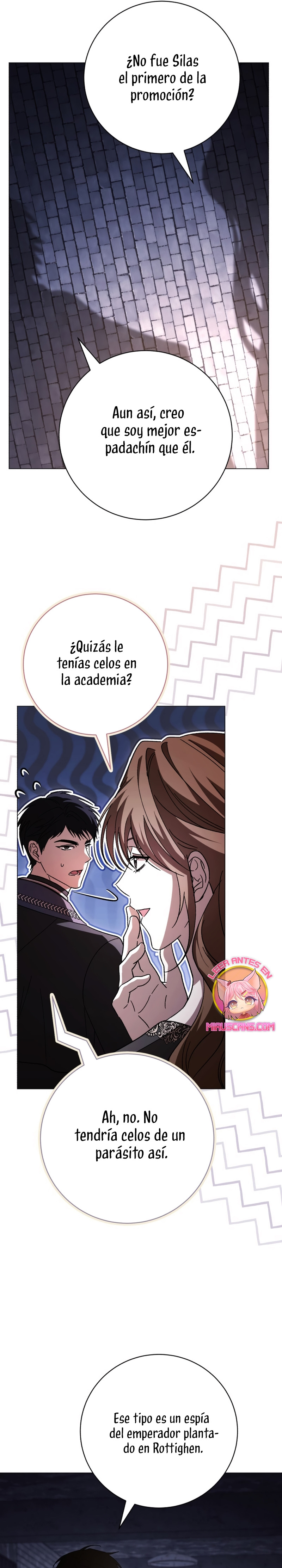 Cadena Negra capítulo 47 página 7