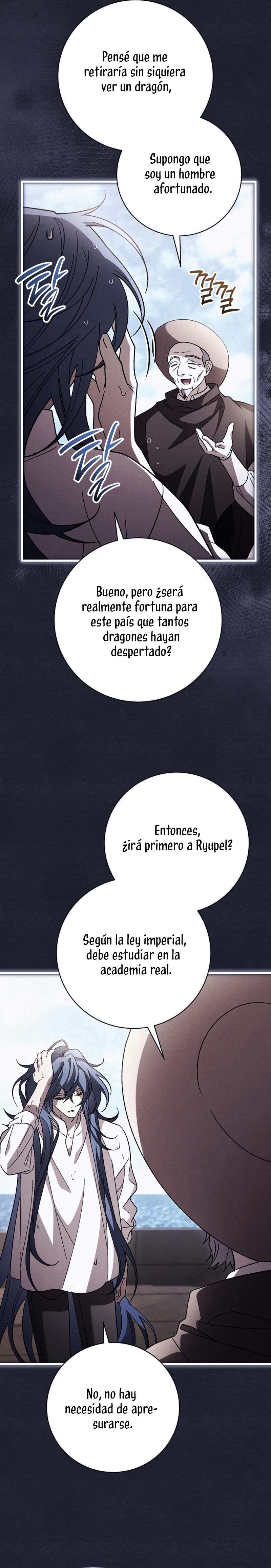 Cadena Negra capítulo 48 página 12