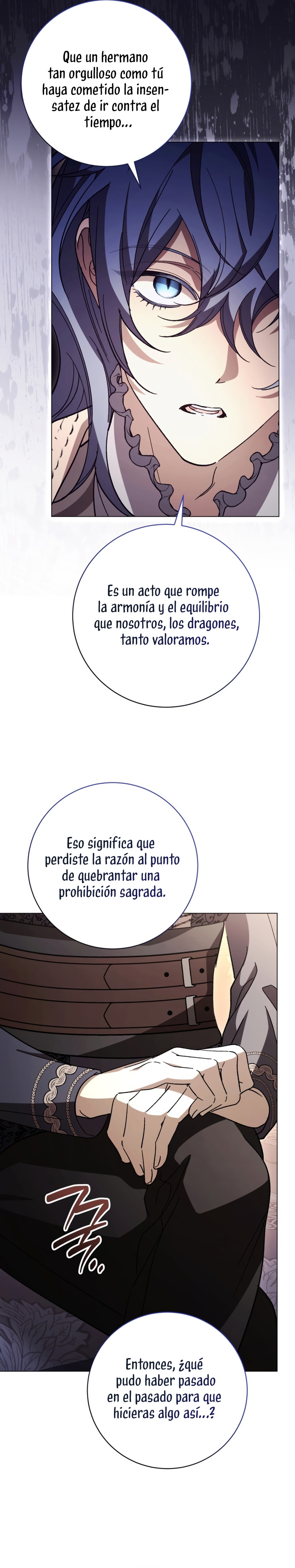 Cadena Negra capítulo 48 página 19