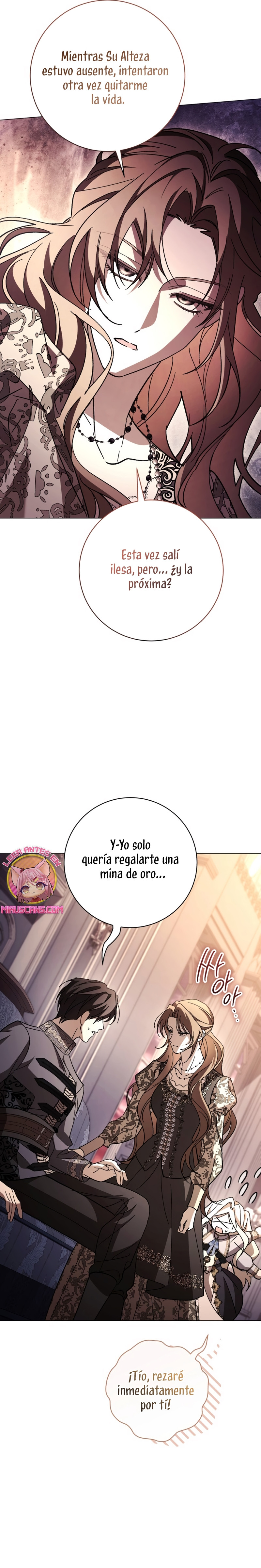 Cadena Negra capítulo 48 página 26