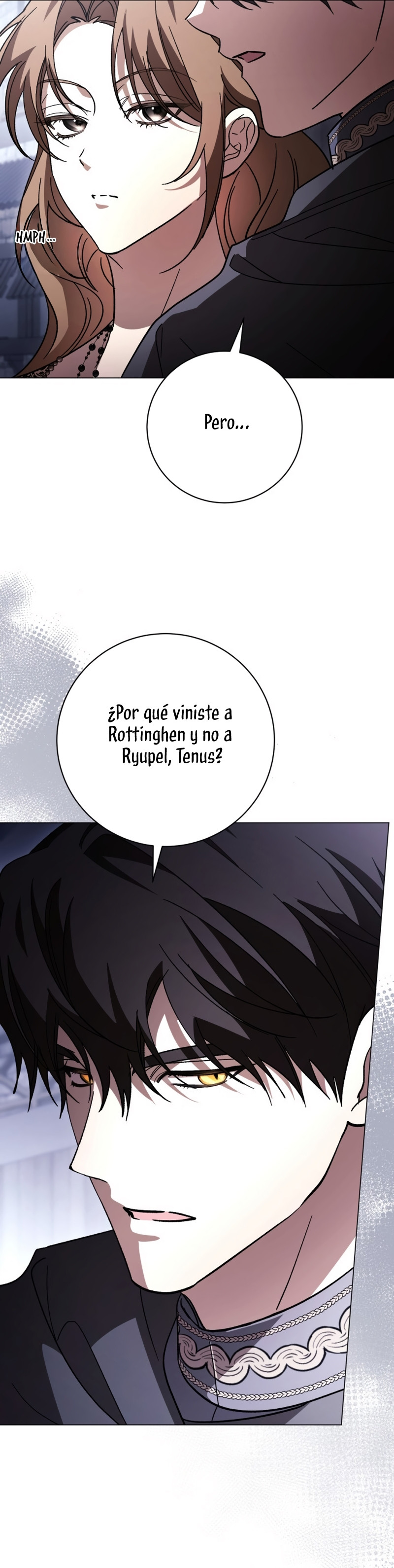 Cadena Negra capítulo 48 página 8