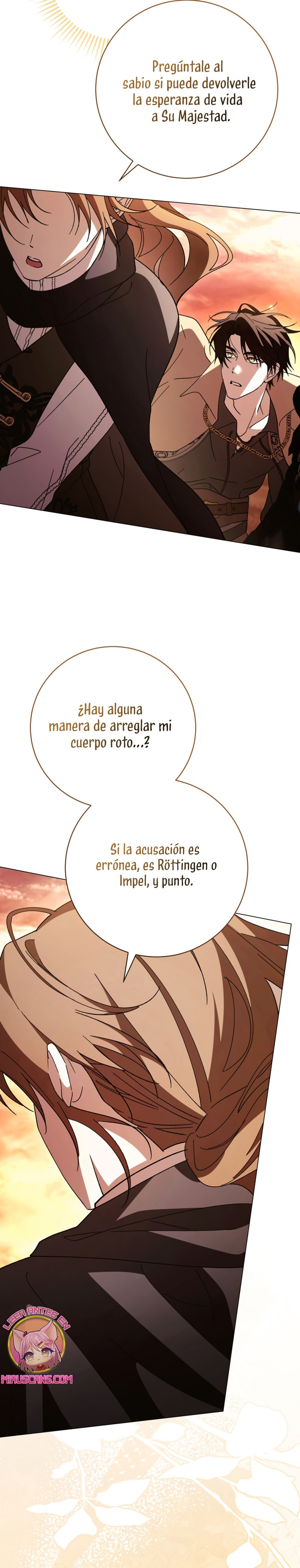 Cadena Negra capítulo 49 página 27
