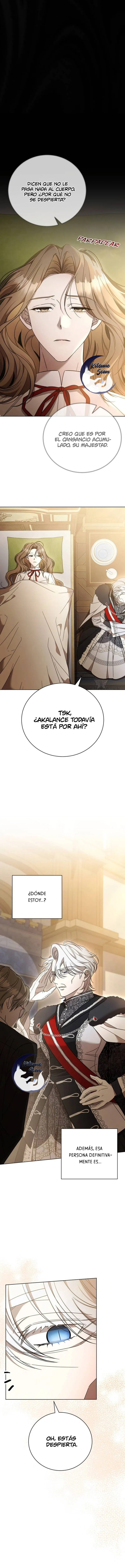 Cadena Negra capítulo 5 página 15