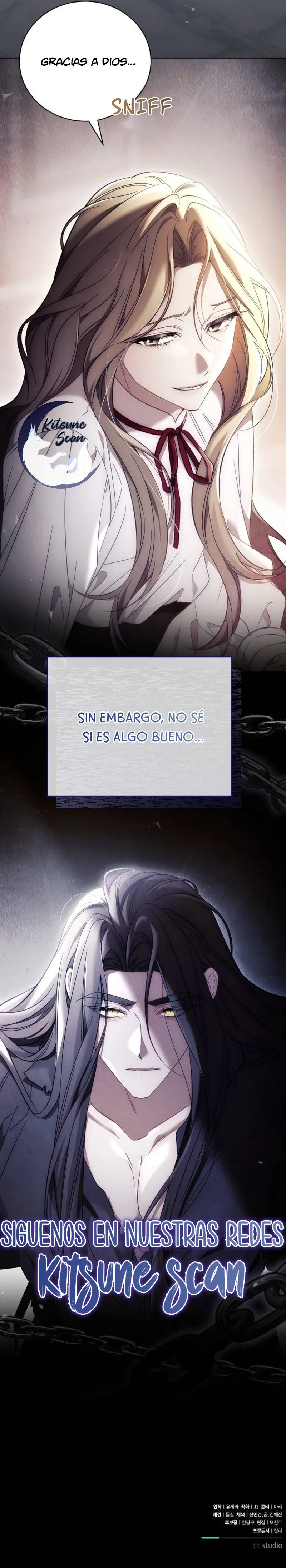 Cadena Negra capítulo 5 página 20