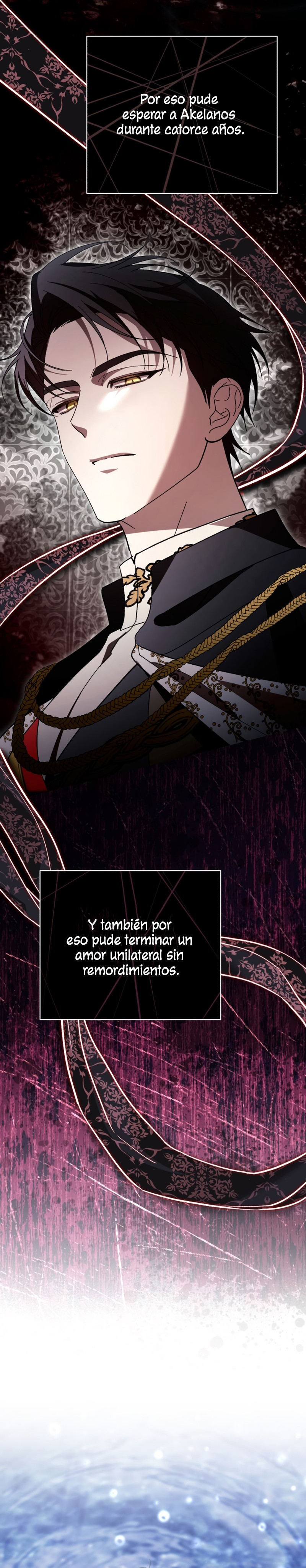 Cadena Negra capítulo 50 página 3