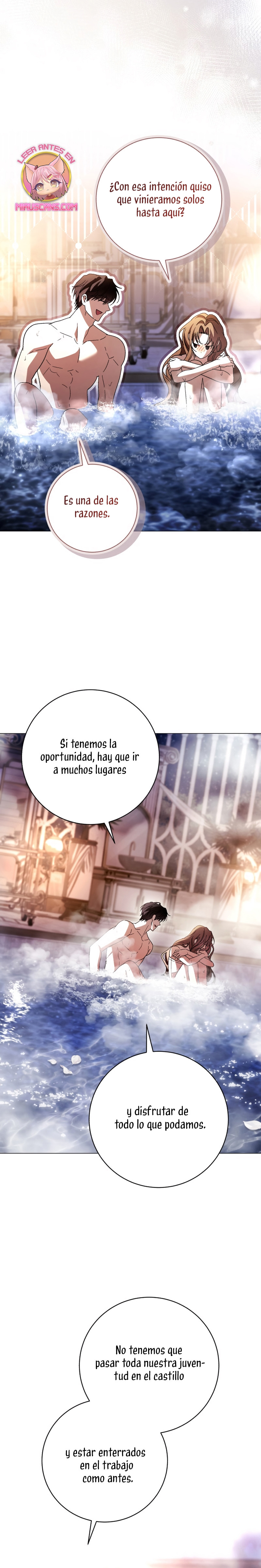Cadena Negra capítulo 50 página 9