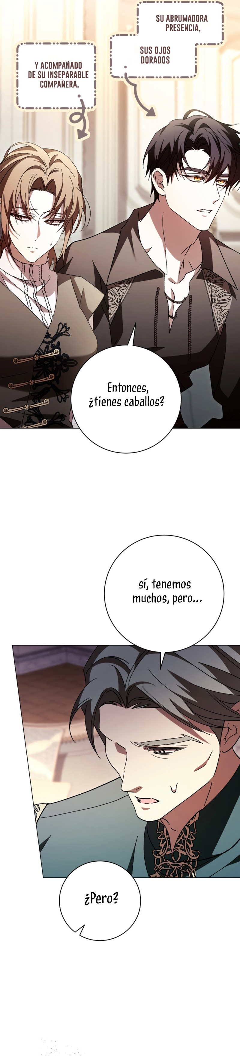 Cadena Negra capítulo 51 página 17