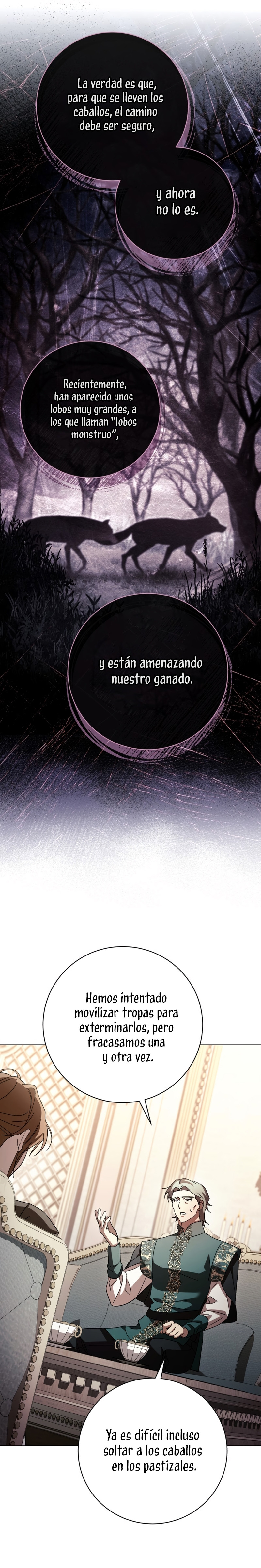 Cadena Negra capítulo 51 página 18