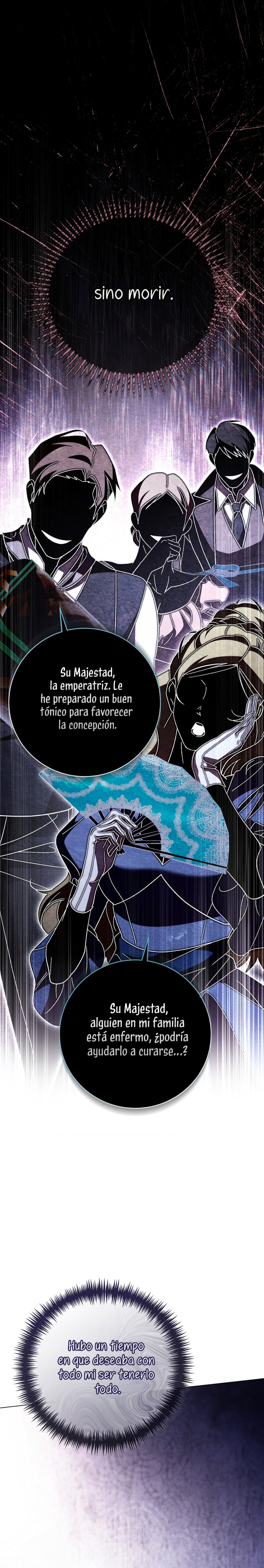 Cadena Negra capítulo 51 página 29