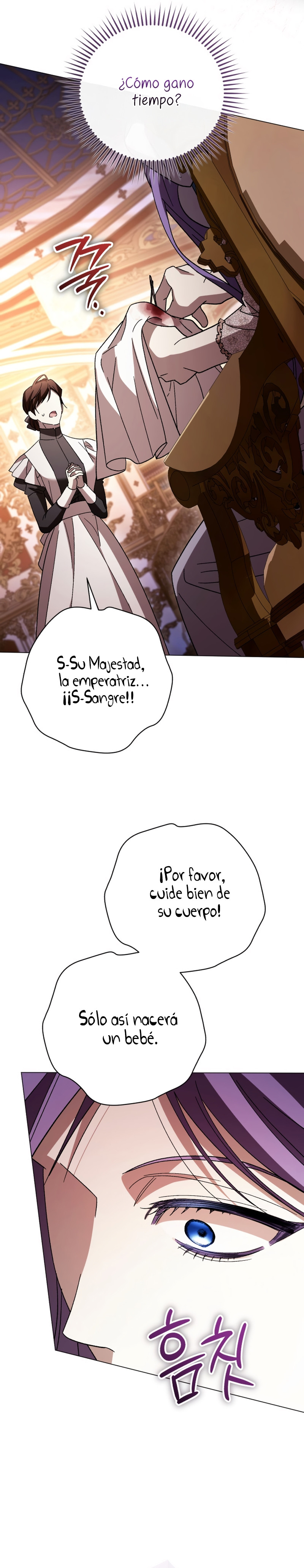 Cadena Negra capítulo 51 página 31
