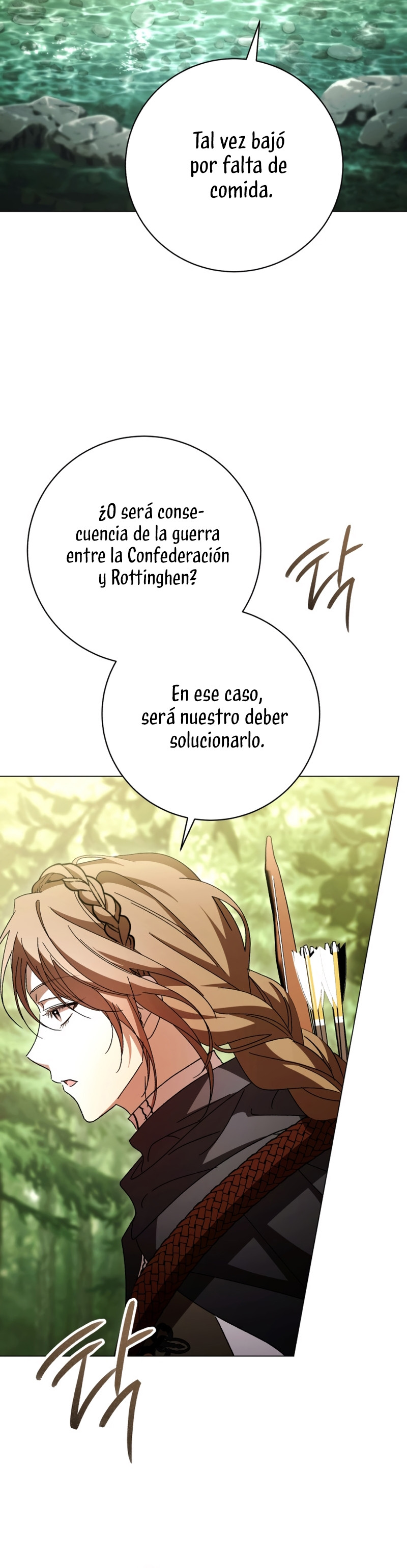 Cadena Negra capítulo 52 página 12