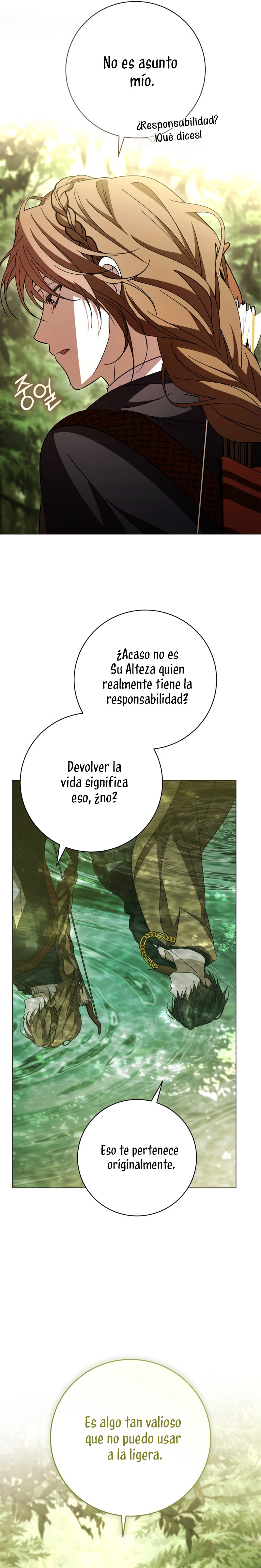 Cadena Negra capítulo 52 página 14