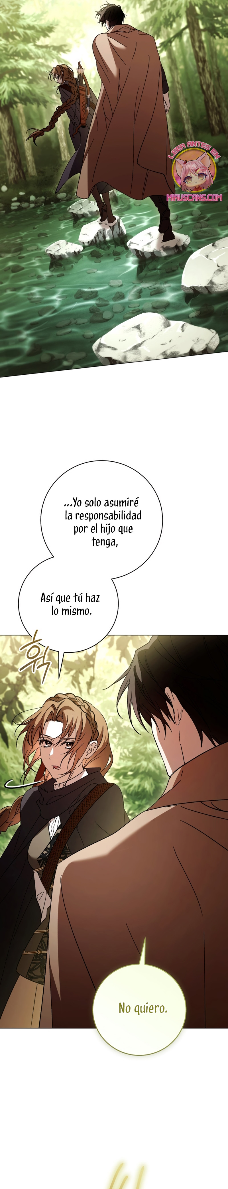 Cadena Negra capítulo 52 página 15
