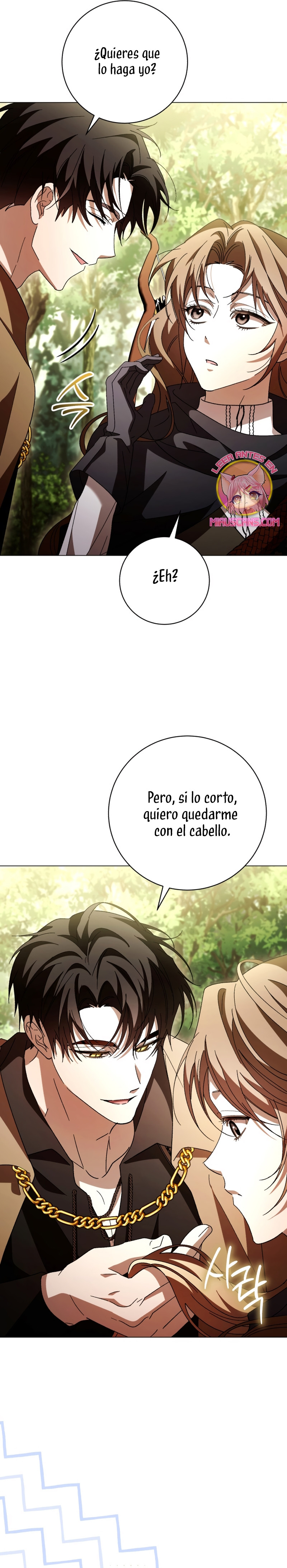Cadena Negra capítulo 52 página 2