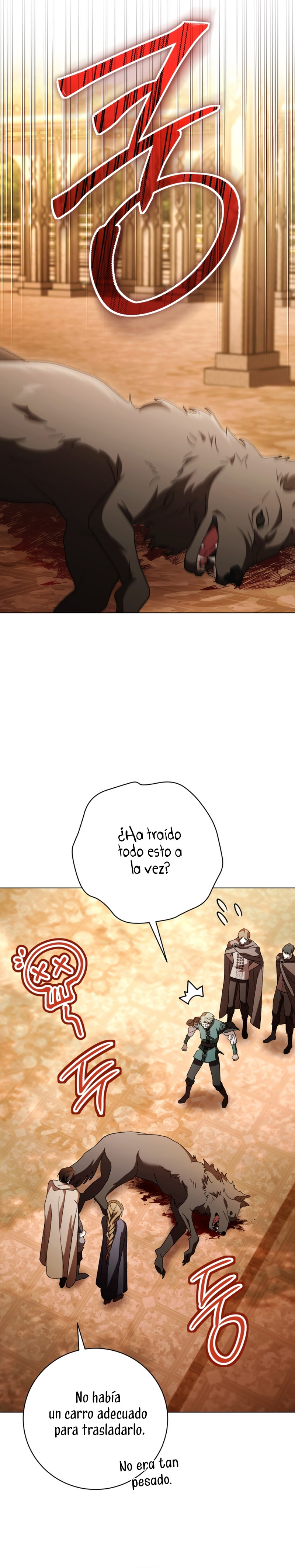 Cadena Negra capítulo 52 página 26