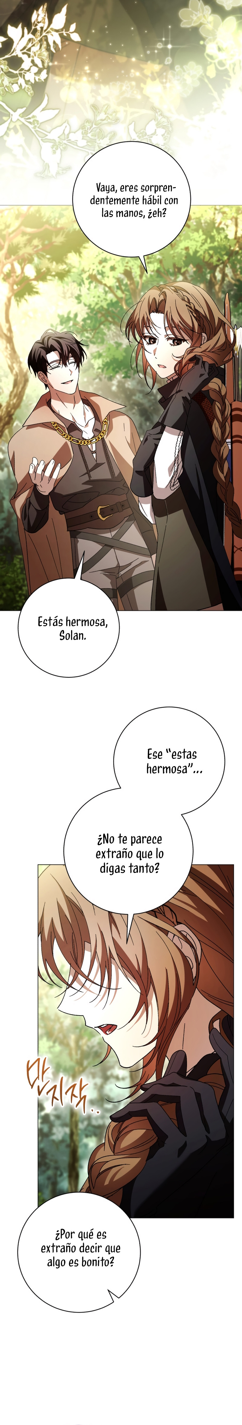 Cadena Negra capítulo 52 página 4