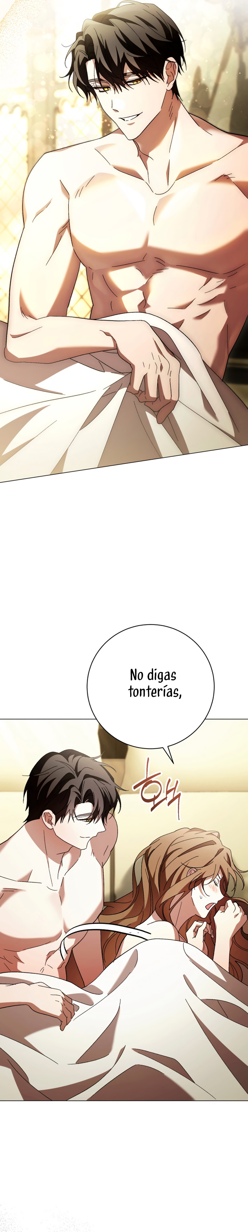 Cadena Negra capítulo 53 página 10