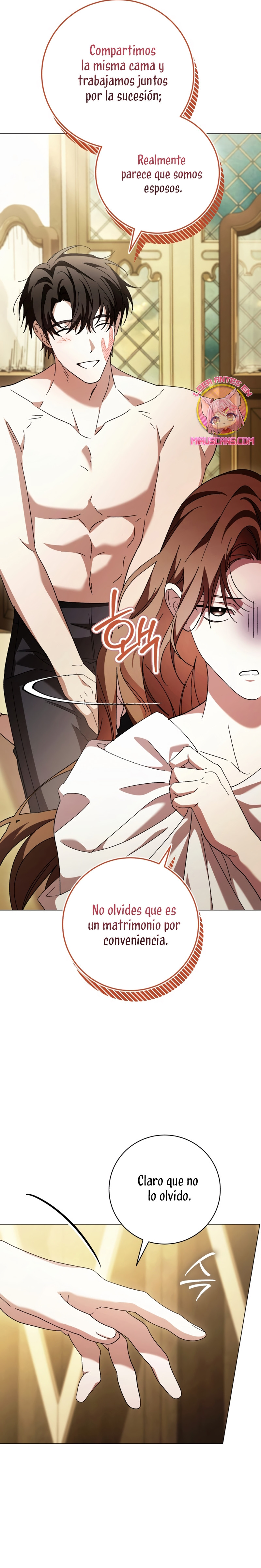 Cadena Negra capítulo 53 página 17