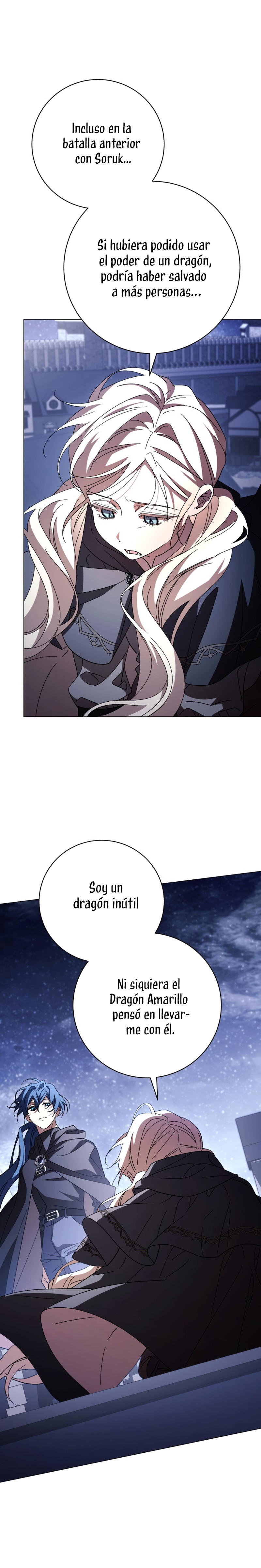 Cadena Negra capítulo 53 página 2