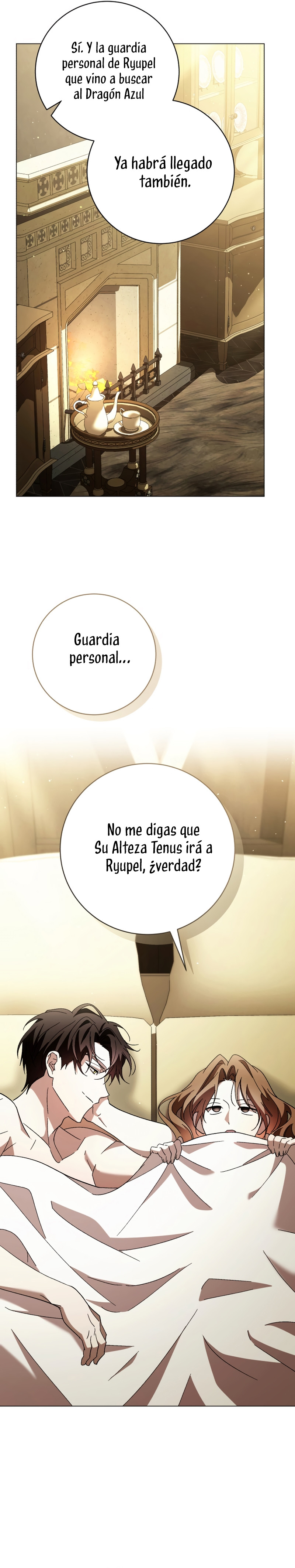 Cadena Negra capítulo 53 página 7