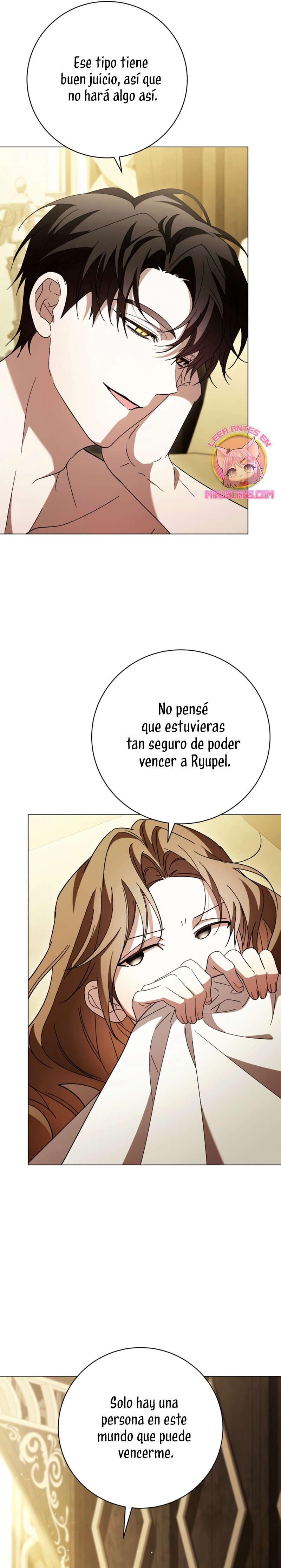 Cadena Negra capítulo 53 página 8