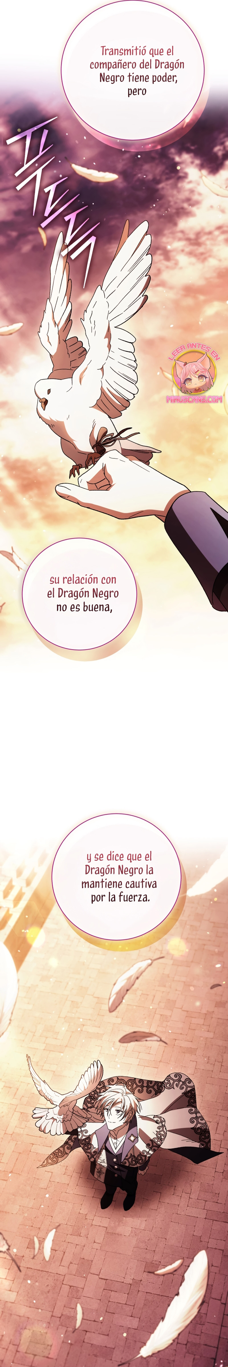 Cadena Negra capítulo 54 página 23