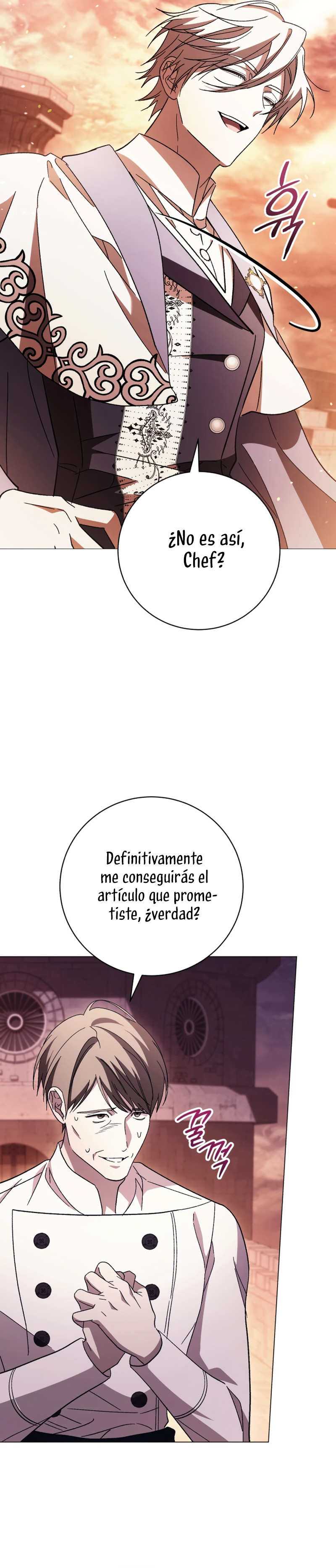 Cadena Negra capítulo 54 página 26