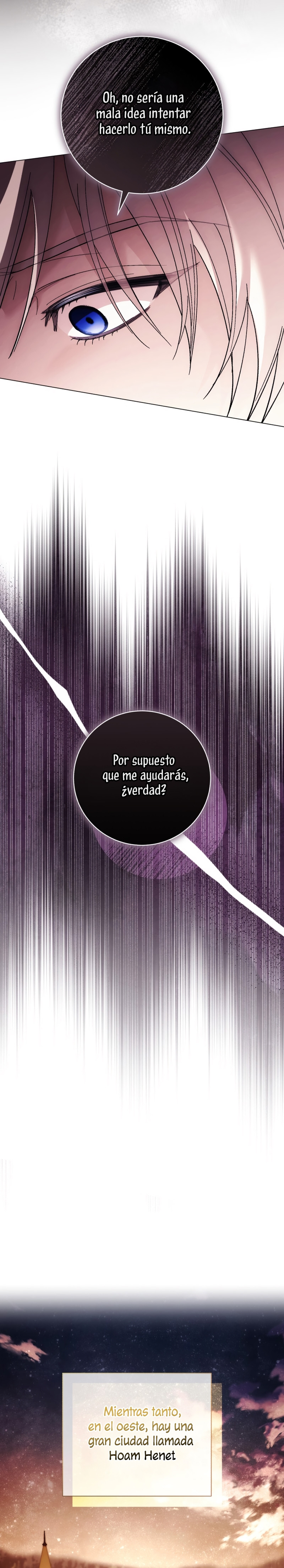 Cadena Negra capítulo 54 página 28