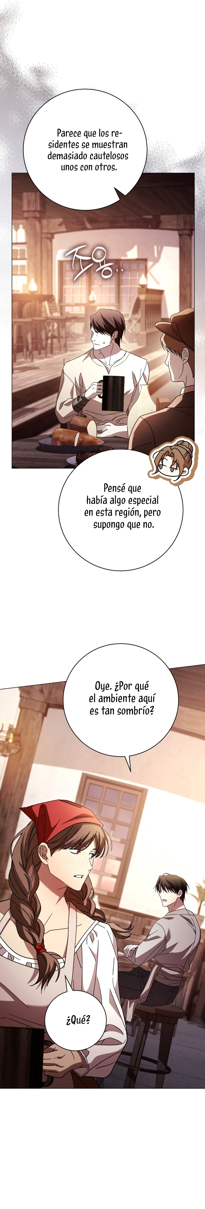 Cadena Negra capítulo 54 página 31