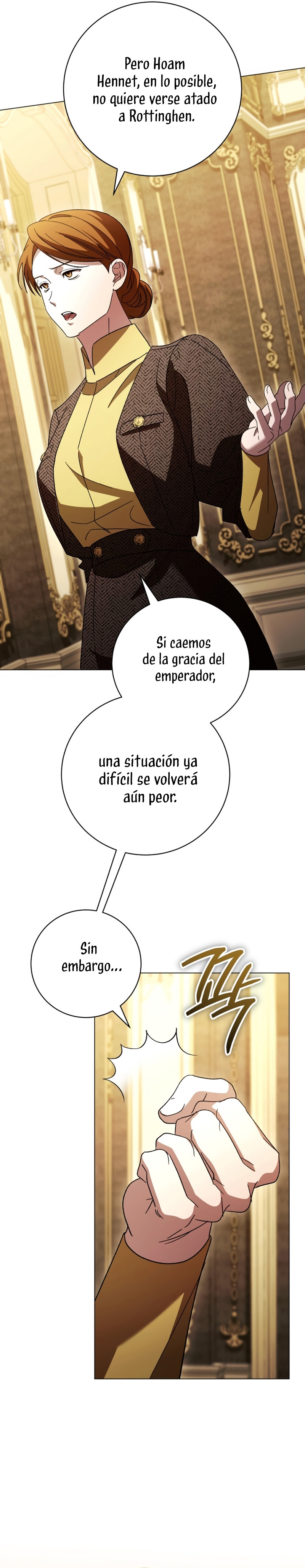 Cadena Negra capítulo 55 página 11