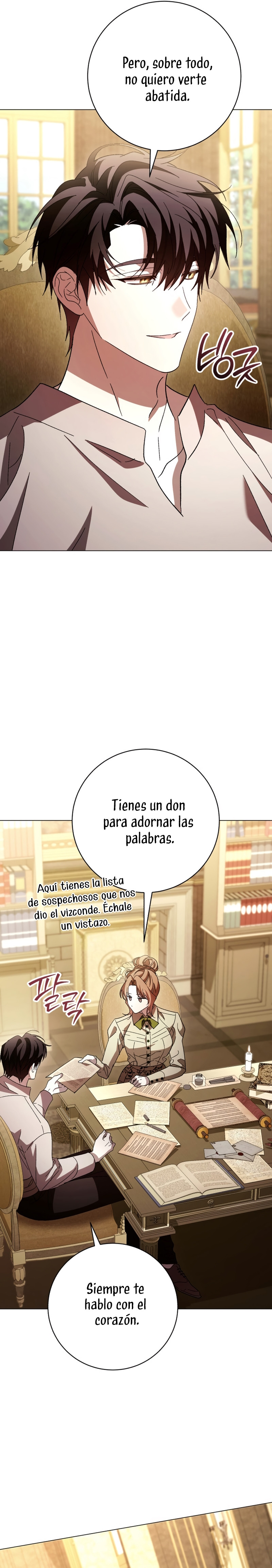 Cadena Negra capítulo 55 página 16