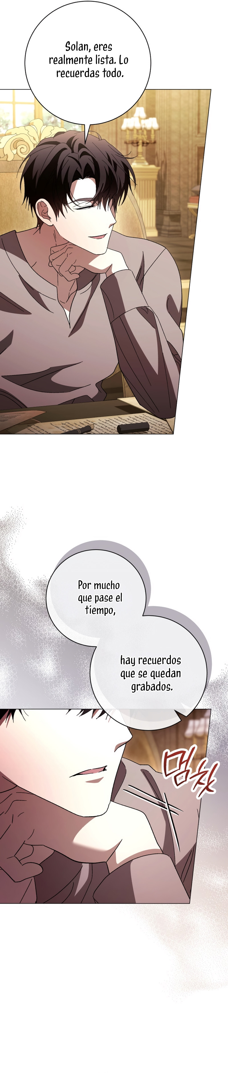 Cadena Negra capítulo 55 página 20