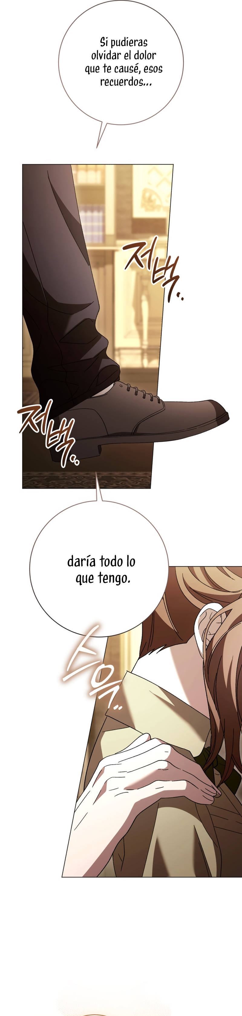 Cadena Negra capítulo 55 página 22