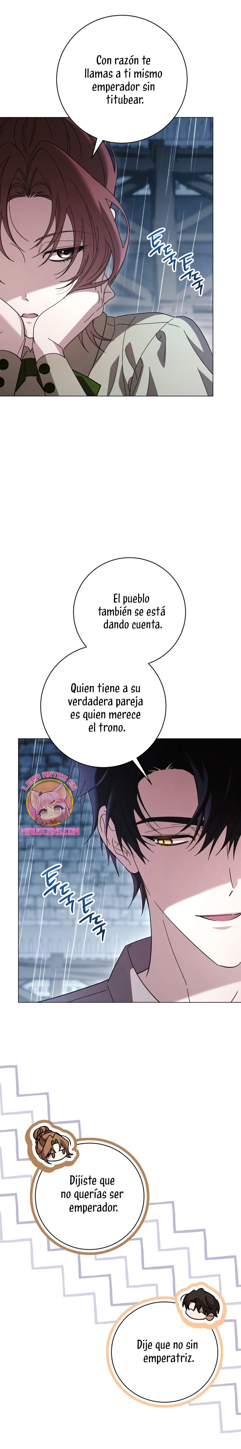 Cadena Negra capítulo 55 página 5