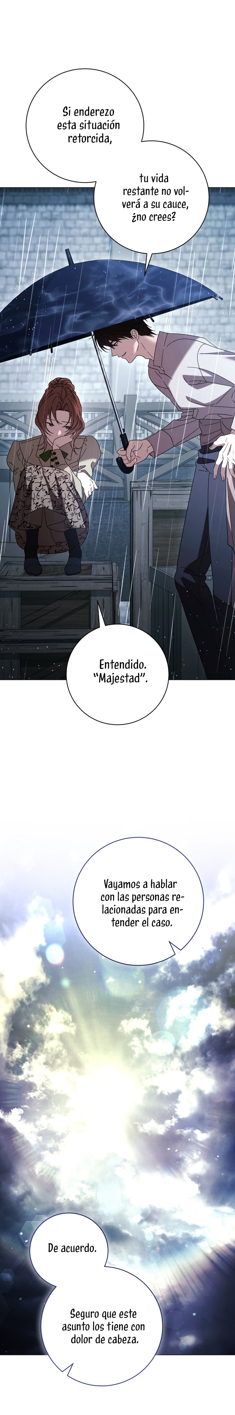 Cadena Negra capítulo 55 página 6