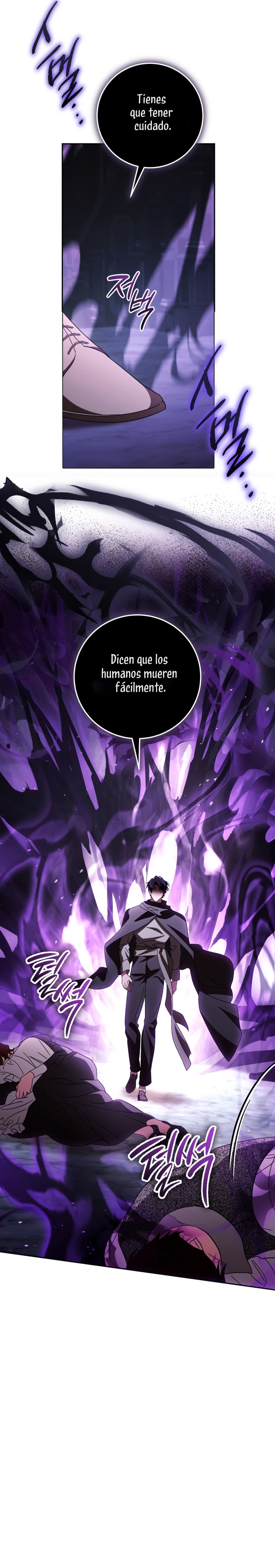 Cadena Negra capítulo 56 página 25