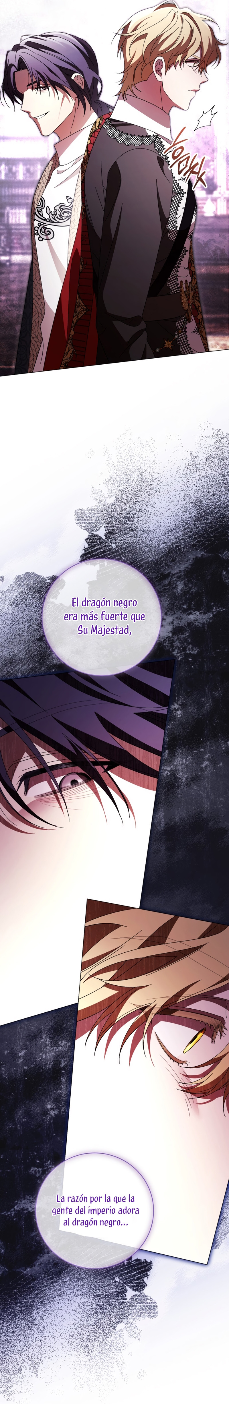 Cadena Negra capítulo 56 página 3
