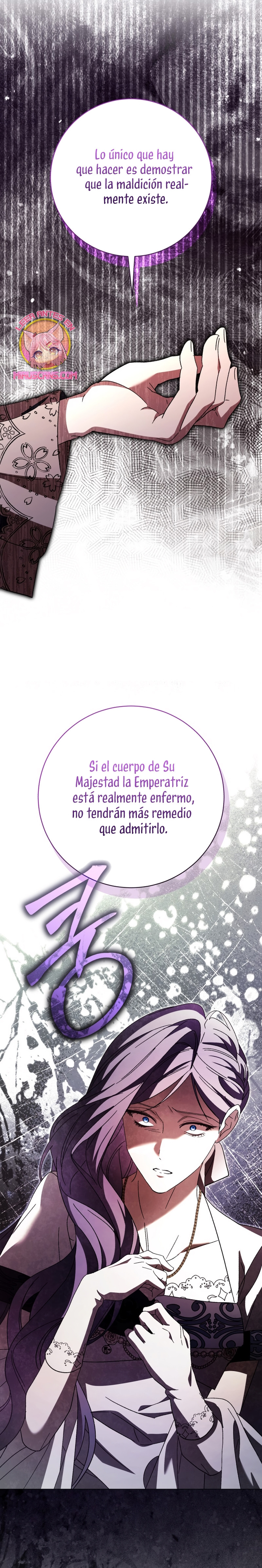 Cadena Negra capítulo 56 página 35
