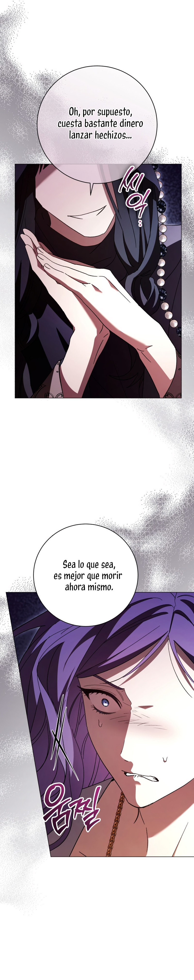 Cadena Negra capítulo 56 página 37