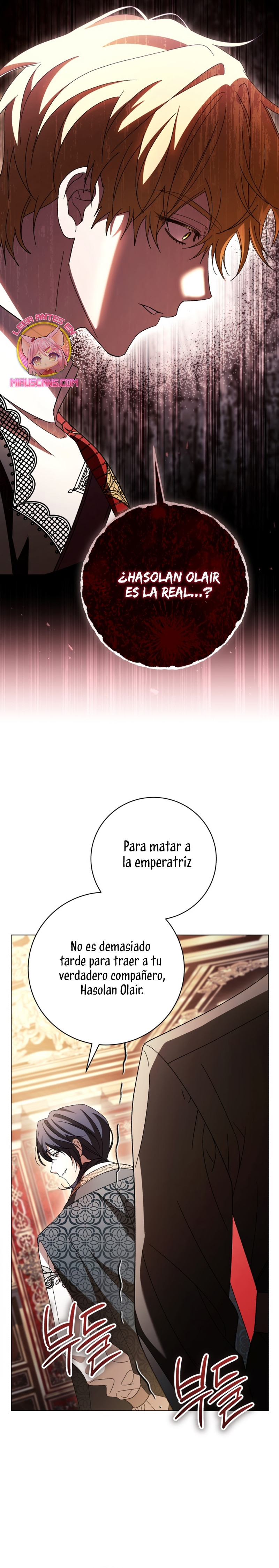 Cadena Negra capítulo 56 página 5