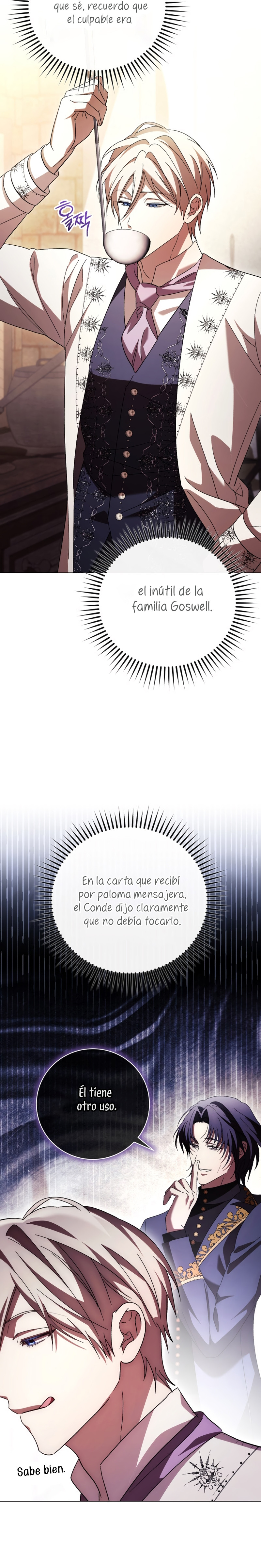 Cadena Negra capítulo 57 página 16