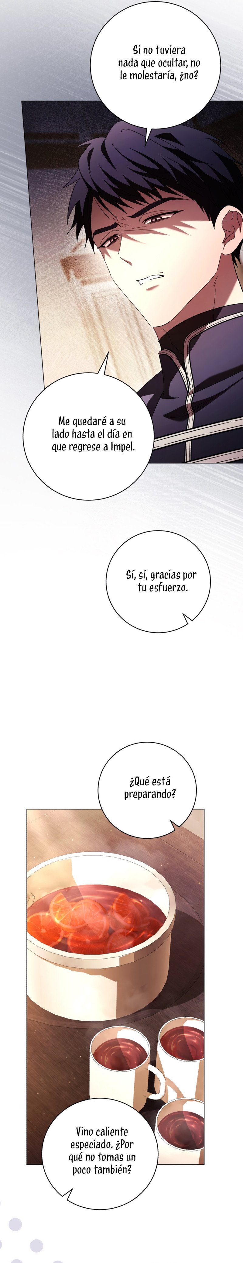 Cadena Negra capítulo 57 página 20