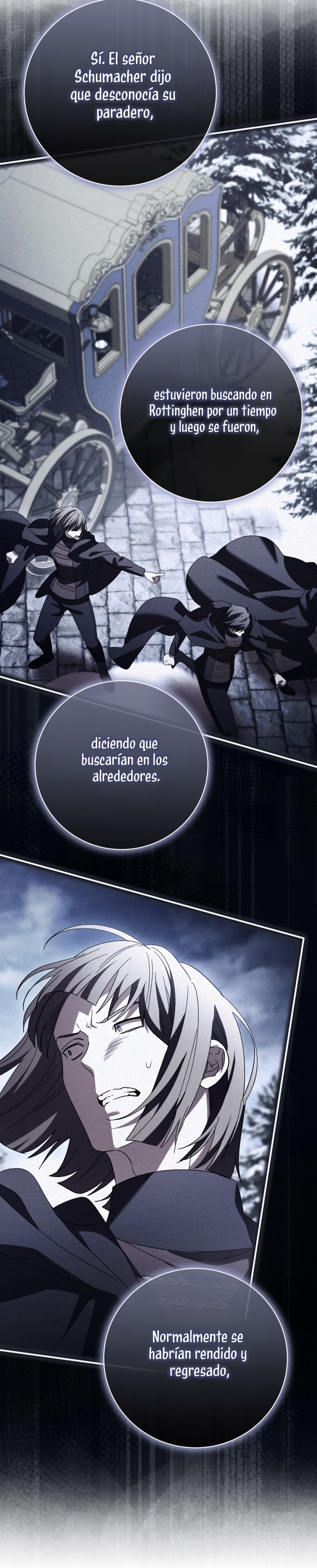 Cadena Negra capítulo 57 página 28
