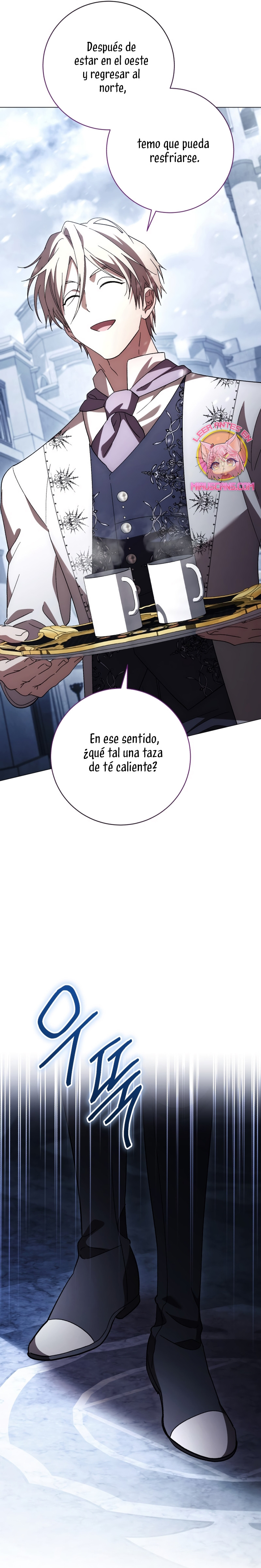 Cadena Negra capítulo 57 página 32