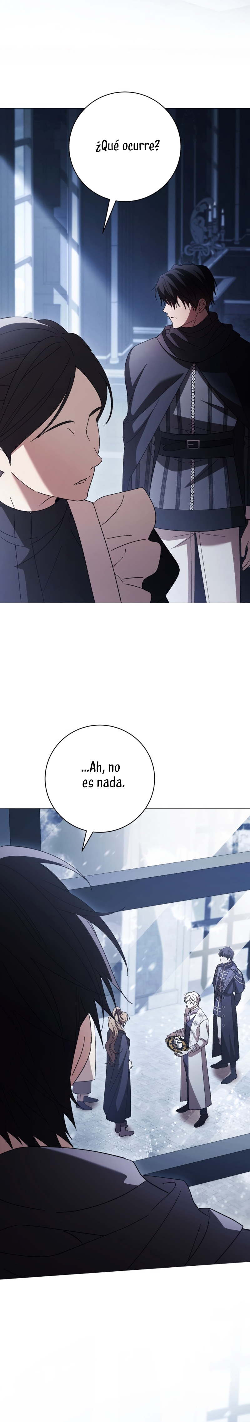 Cadena Negra capítulo 57 página 33