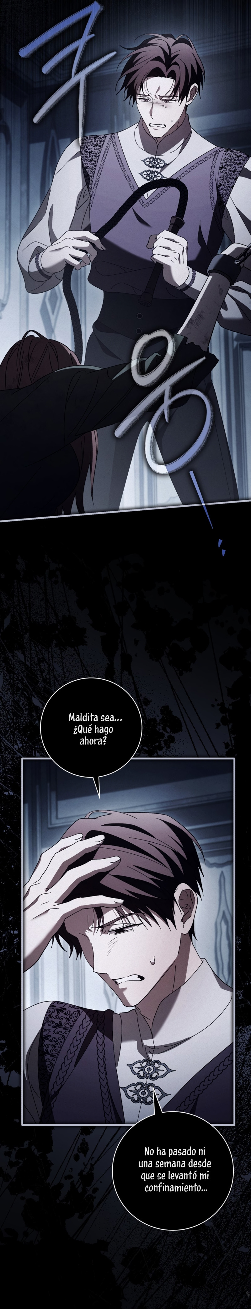Cadena Negra capítulo 57 página 7