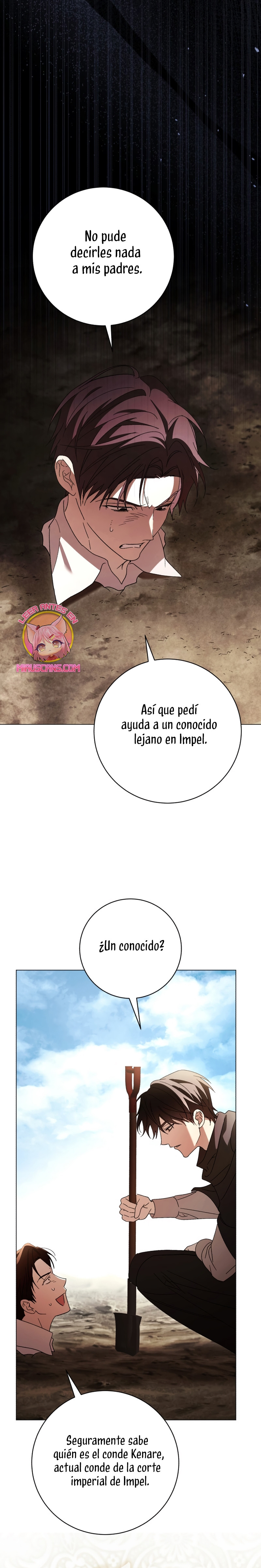 Cadena Negra capítulo 57 página 9