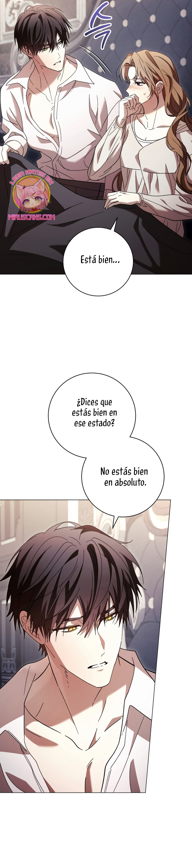 Cadena Negra capítulo 58 página 2